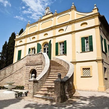Villa Rinalducci ฟาโน ภายนอก รูปภาพ