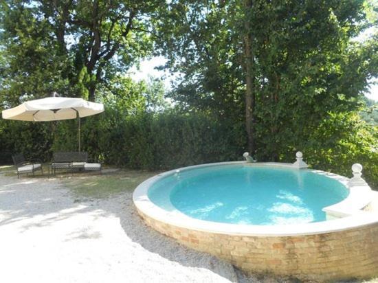 Villa Rinalducci ฟาโน ภายนอก รูปภาพ