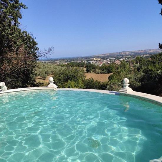 Villa Rinalducci ฟาโน ภายนอก รูปภาพ
