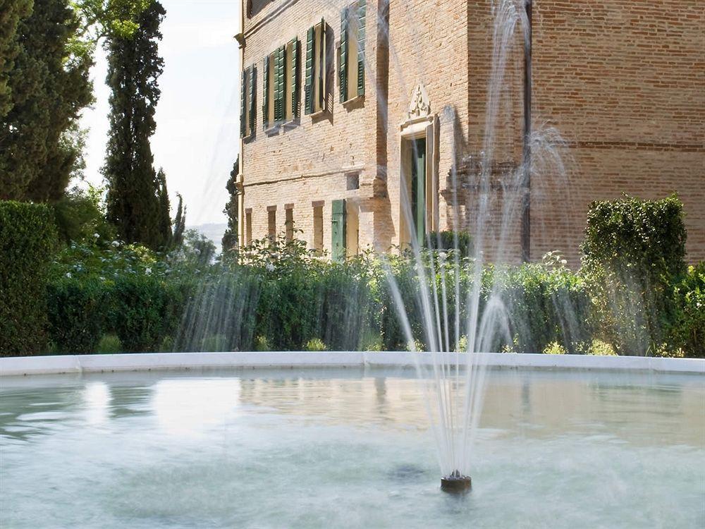 Villa Rinalducci ฟาโน ภายนอก รูปภาพ
