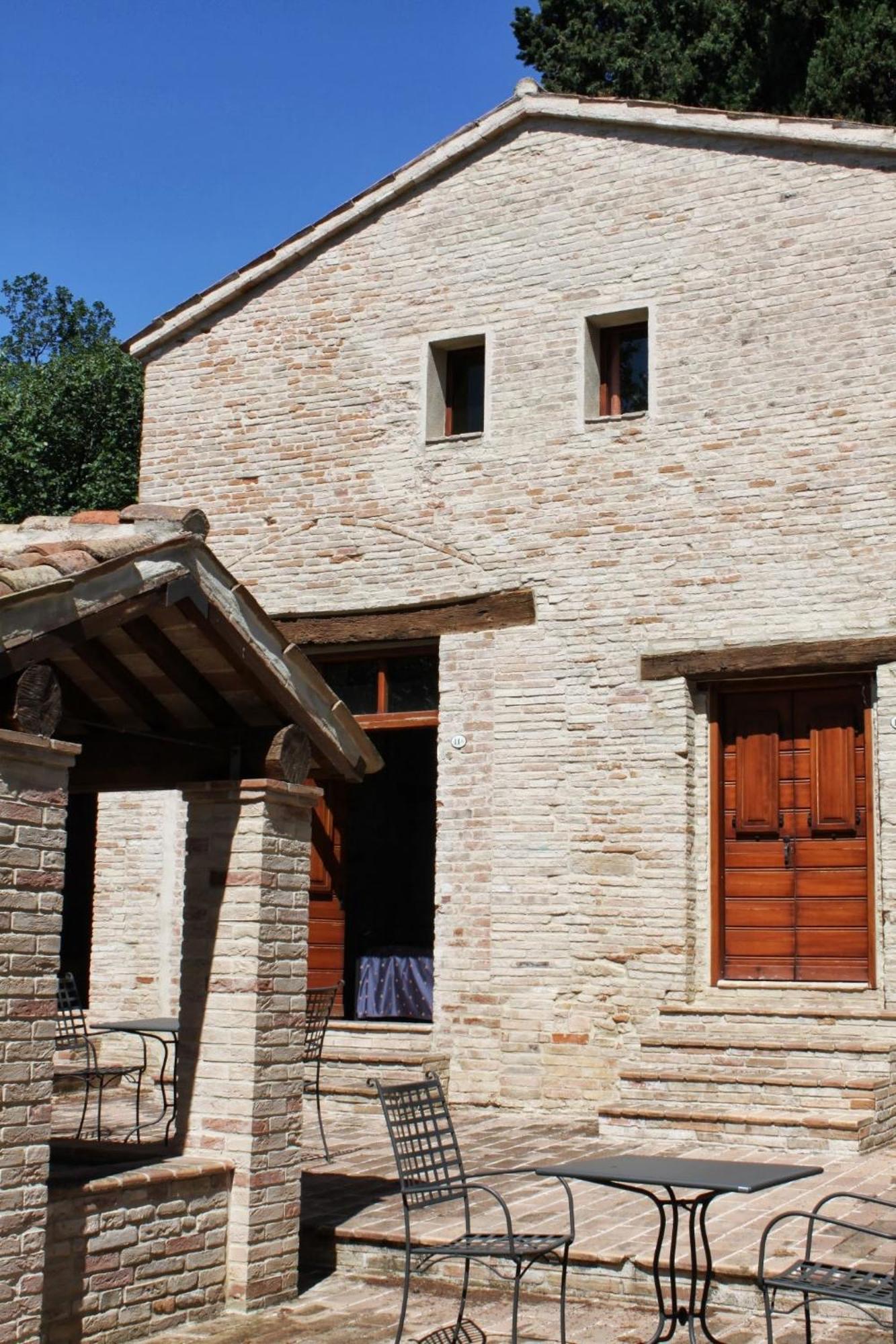 Villa Rinalducci ฟาโน ห้อง รูปภาพ