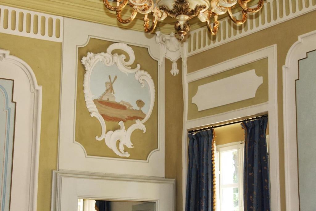 Villa Rinalducci ฟาโน ภายนอก รูปภาพ