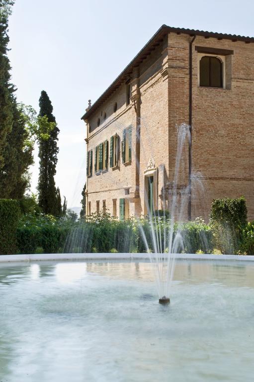 Villa Rinalducci ฟาโน ภายนอก รูปภาพ