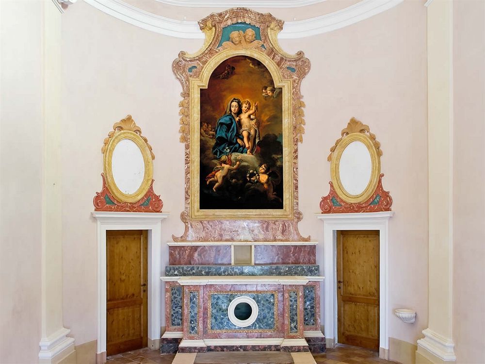 Villa Rinalducci ฟาโน ภายนอก รูปภาพ