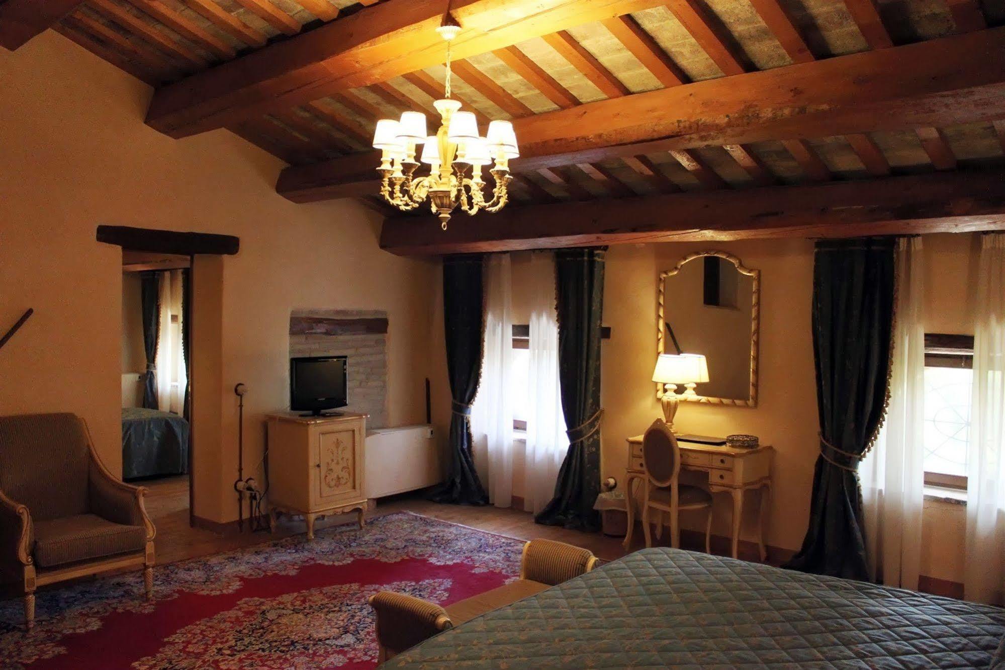 Villa Rinalducci ฟาโน ภายนอก รูปภาพ