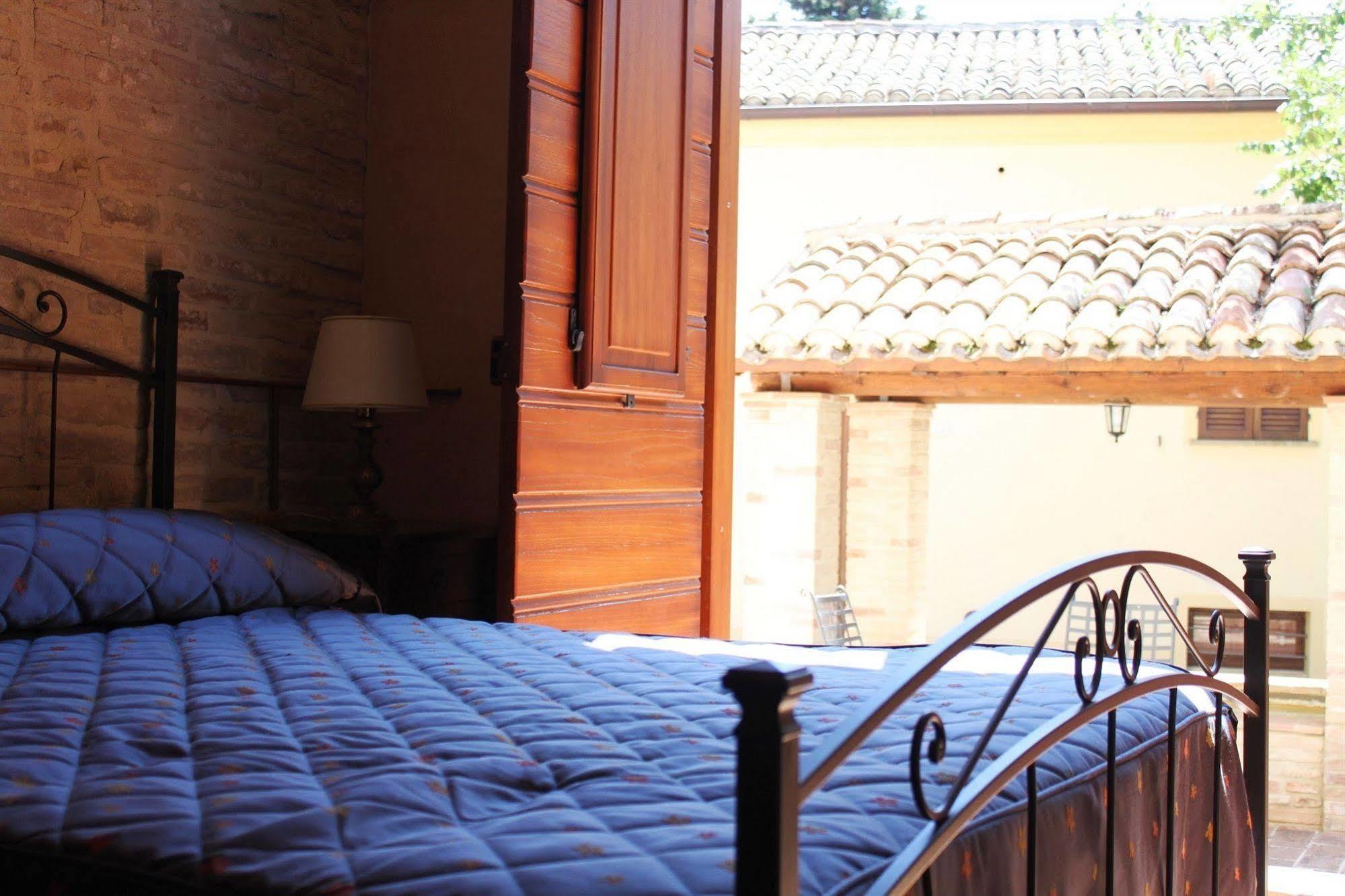 Villa Rinalducci ฟาโน ภายนอก รูปภาพ