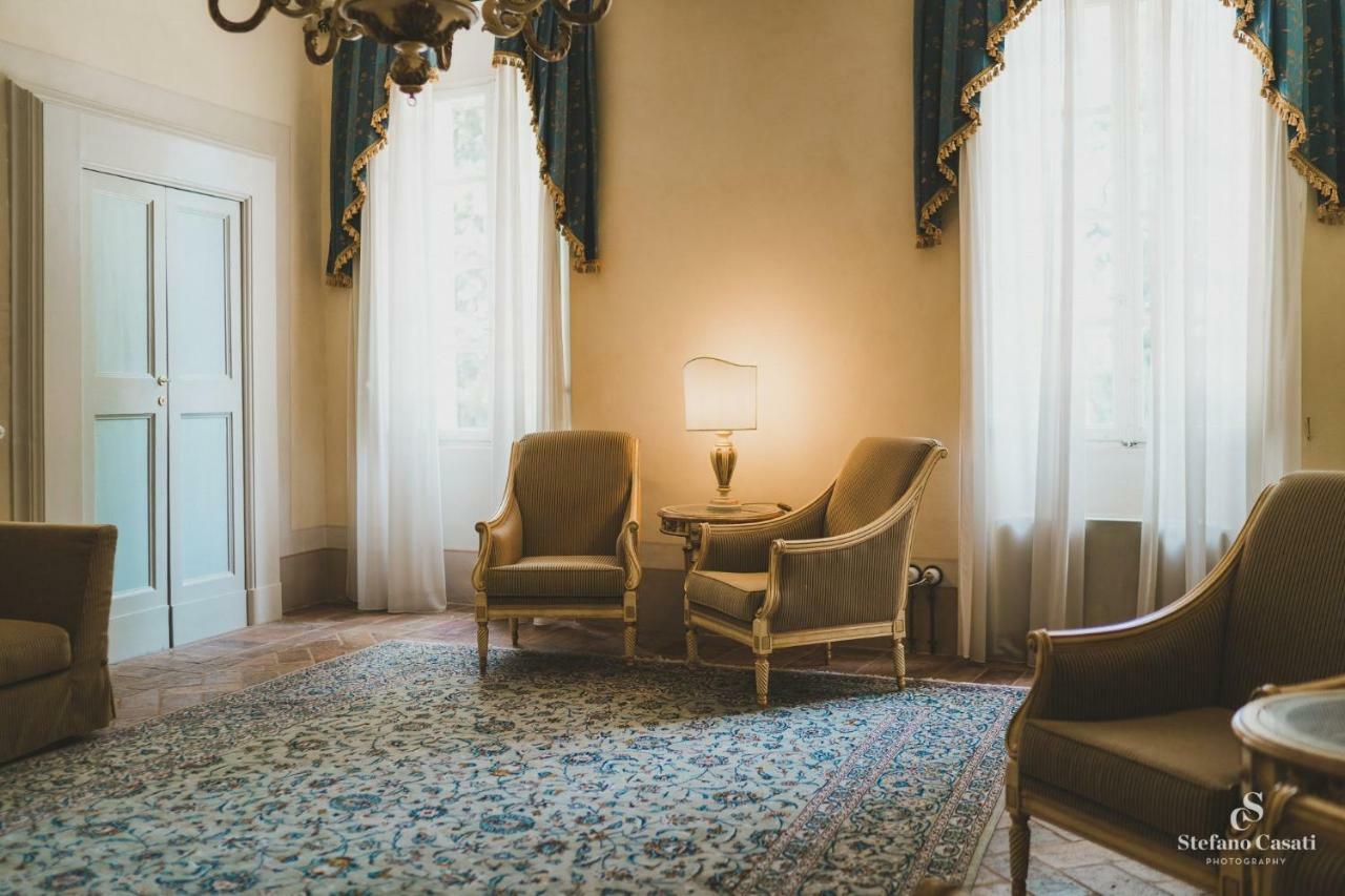 Villa Rinalducci ฟาโน ภายนอก รูปภาพ