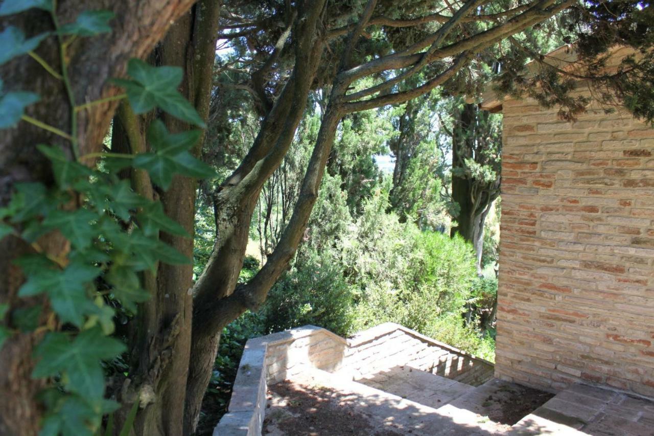 Villa Rinalducci ฟาโน ภายนอก รูปภาพ