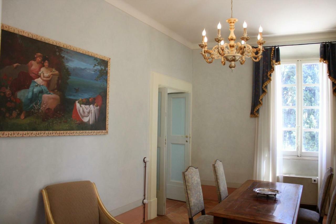 Villa Rinalducci ฟาโน ภายนอก รูปภาพ