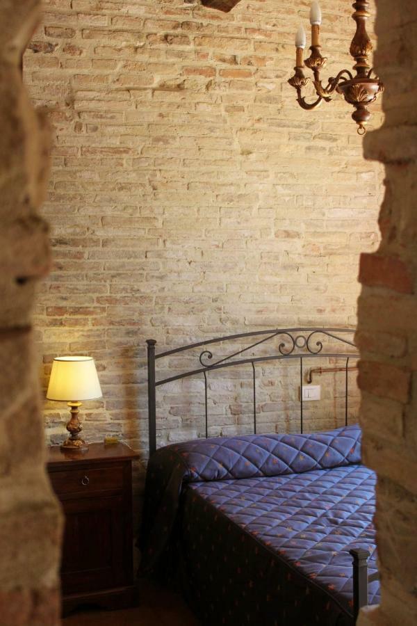 Villa Rinalducci ฟาโน ภายนอก รูปภาพ